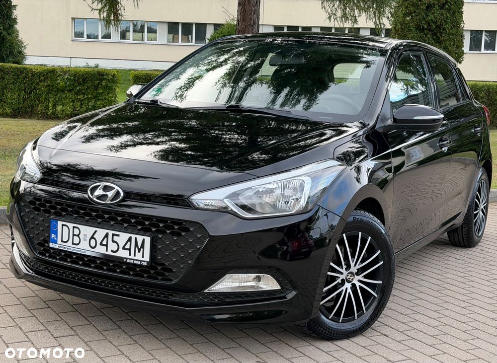 Hyundai i20 1.2 Pure - 19