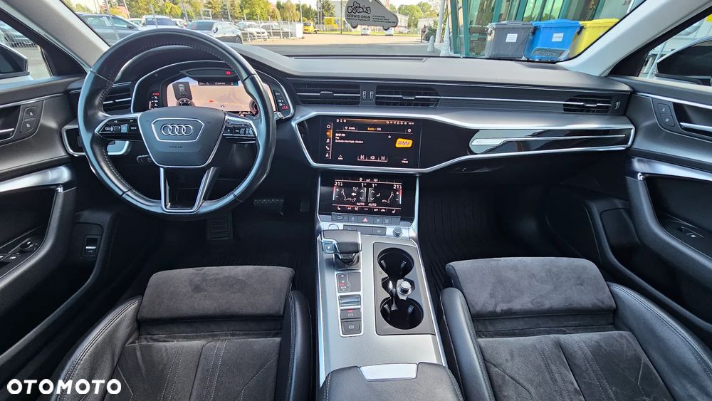 Audi A6 Avant 40 TDI mHEV Sport S tronic - 6