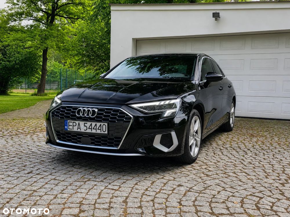 Audi A3 Limousine 40 TFSI quattro S tronic advanced - 3