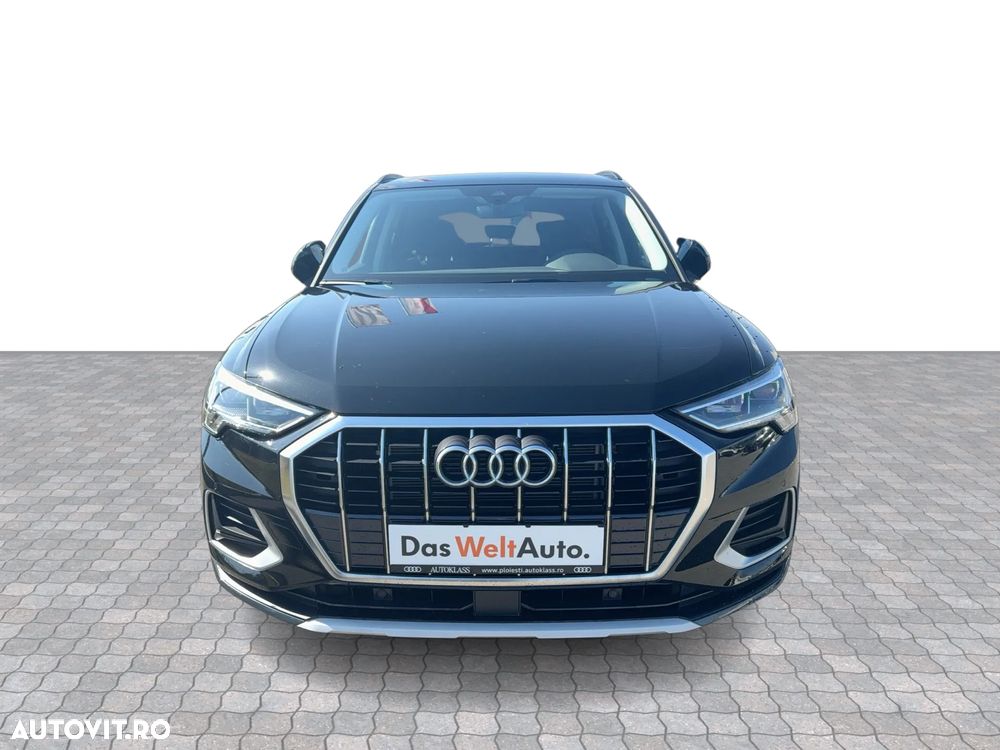 Audi Q3 35 TFSI S tronic MHEV Advanced - 8