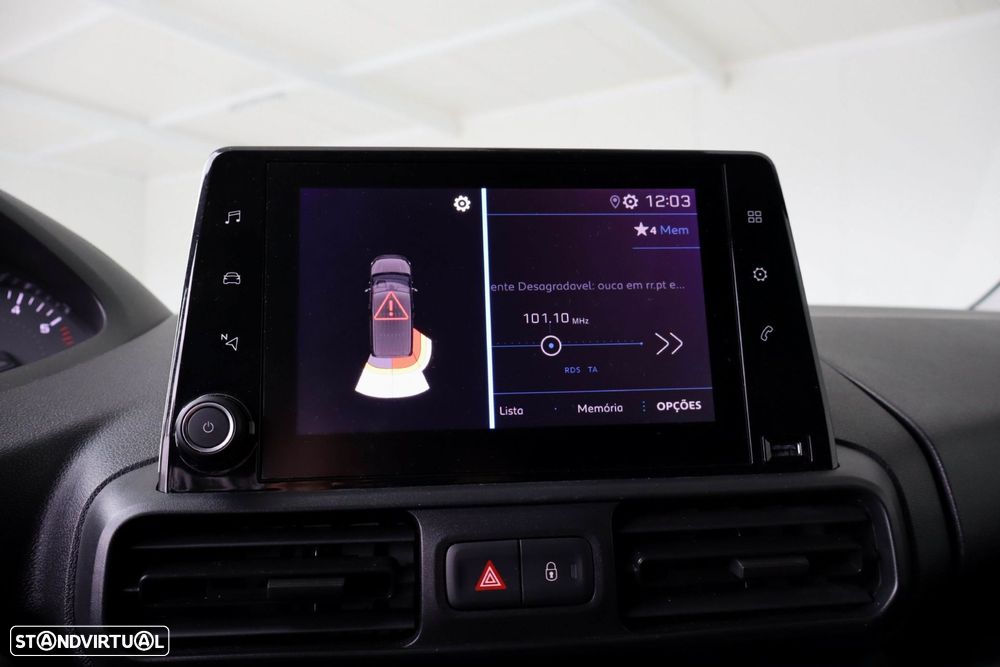 Peugeot Partner 1.5 BlueHDi Standard - 23