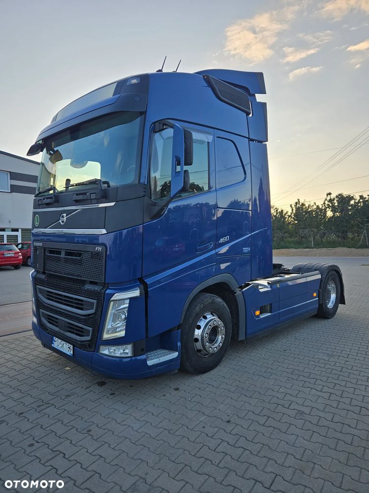 Volvo FH   * KLIMA POSTOJOWA * ACC