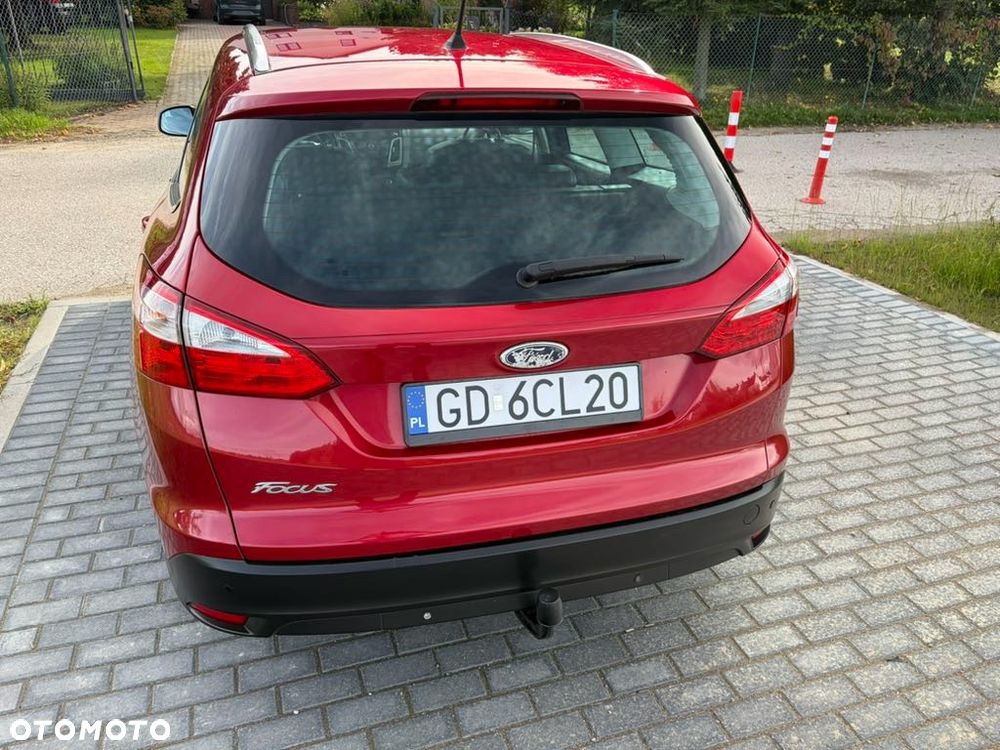 Ford Focus 1.6 TI-VCT Titanium - 12