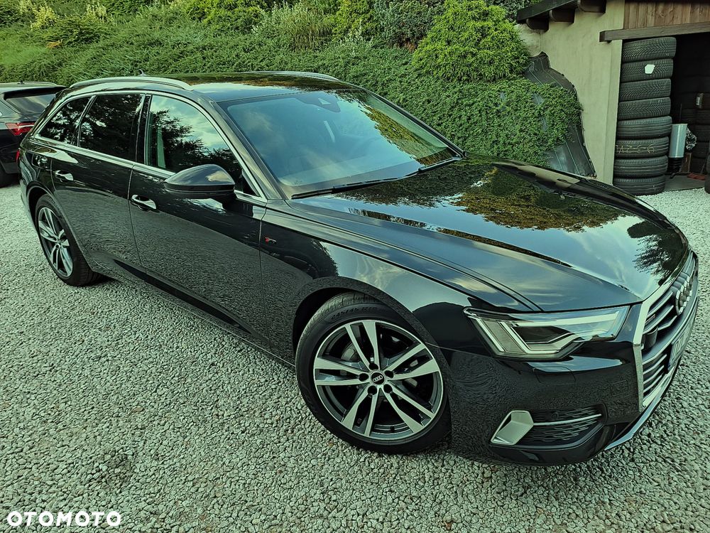 Audi A6 Avant 40 TDI quattro S tronic sport - 7