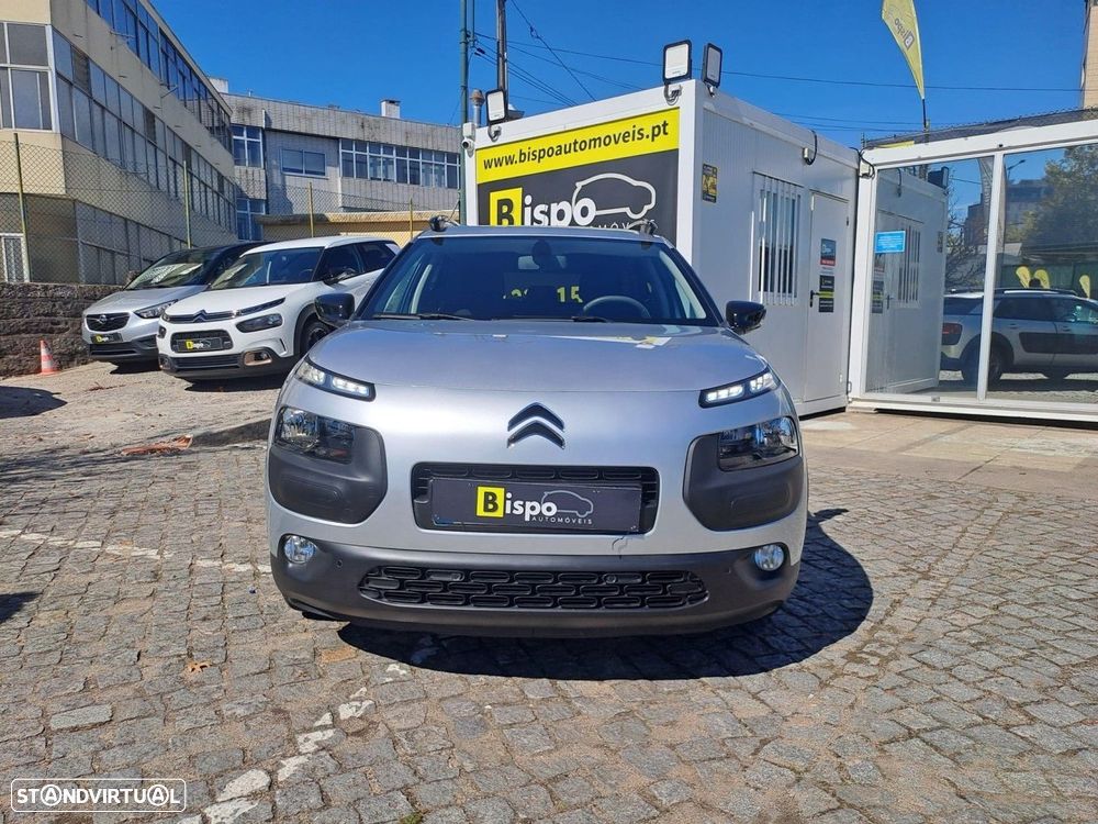 Citroën C4 Cactus 1.2 PureTech Shine - 3
