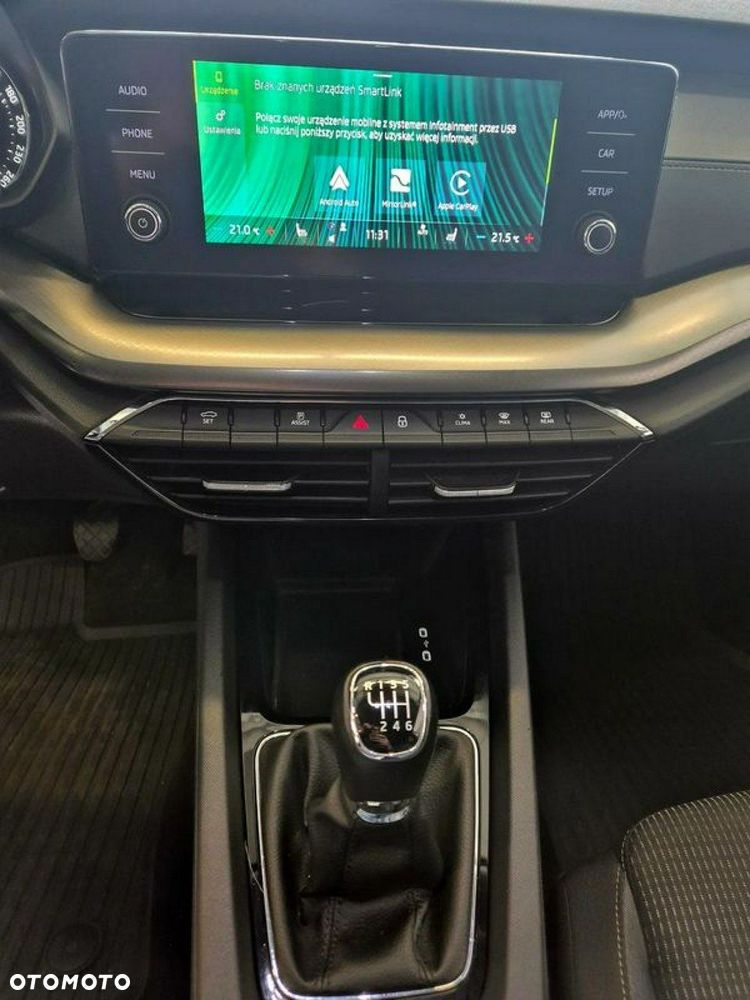 Skoda Octavia 1.5 TSI ACT Ambition - 21