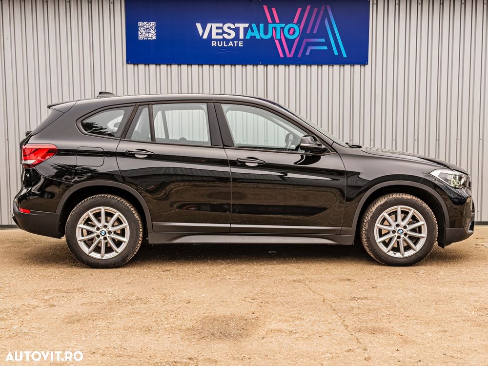 BMW X1 sDrive18i Aut. - 17