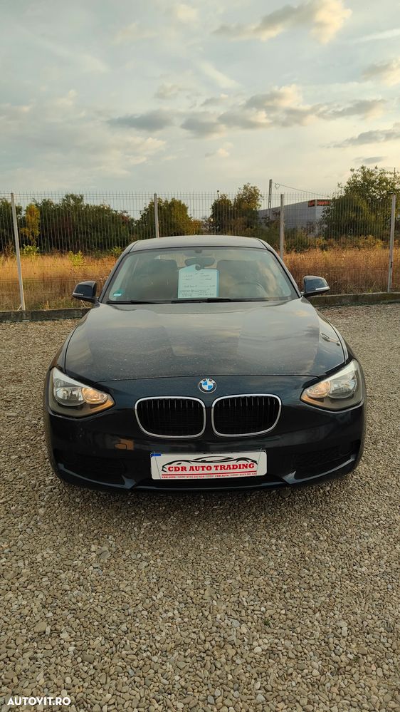 BMW Seria 1 - 4