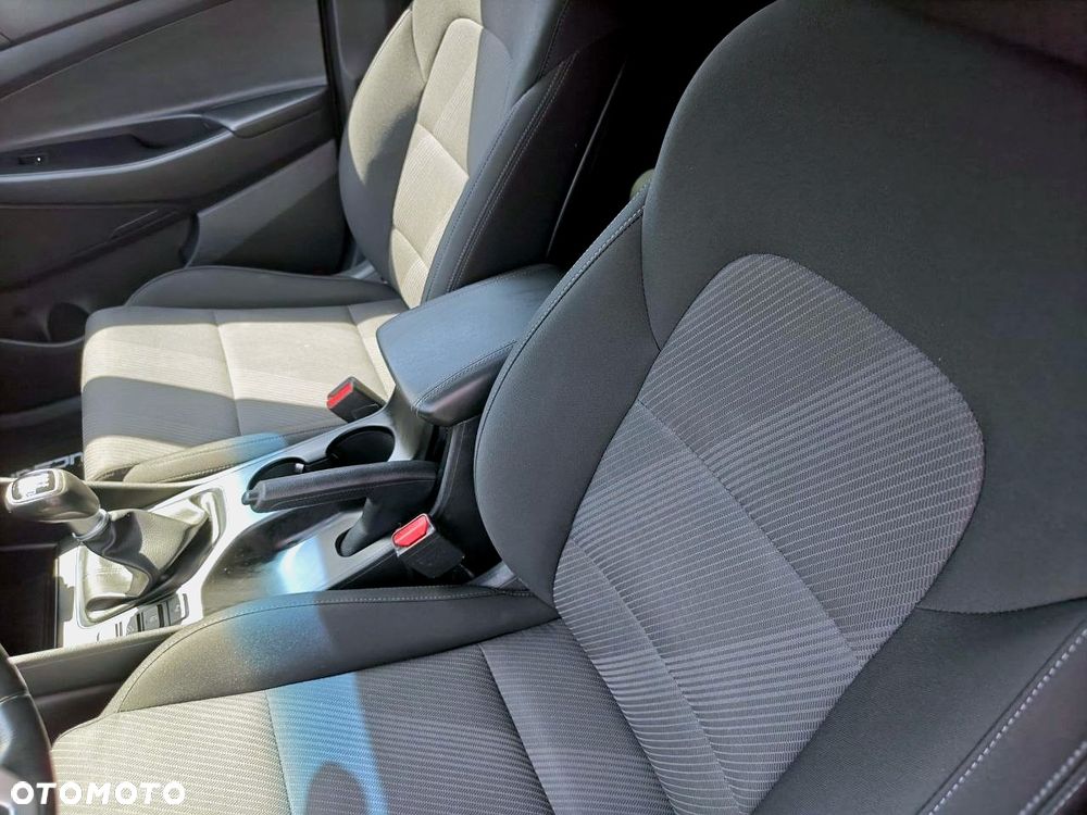 Hyundai Tucson 1.6 GDi 2WD Trend - 9