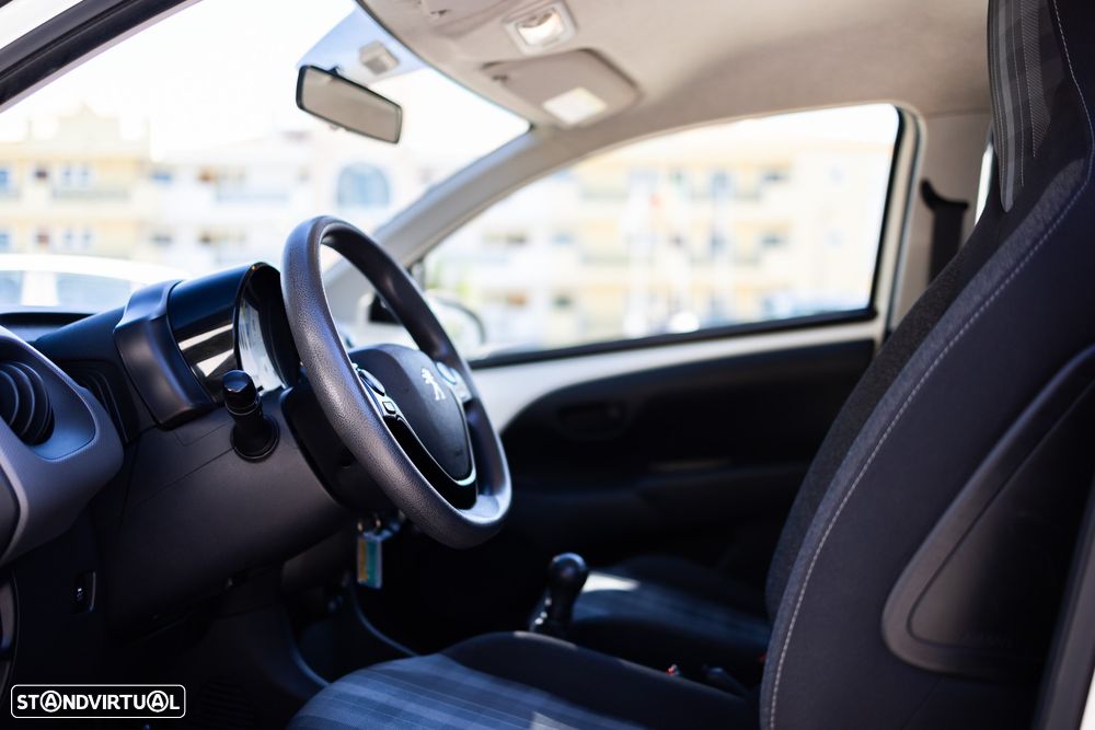 Peugeot 108 1.0 VTi Style - 7