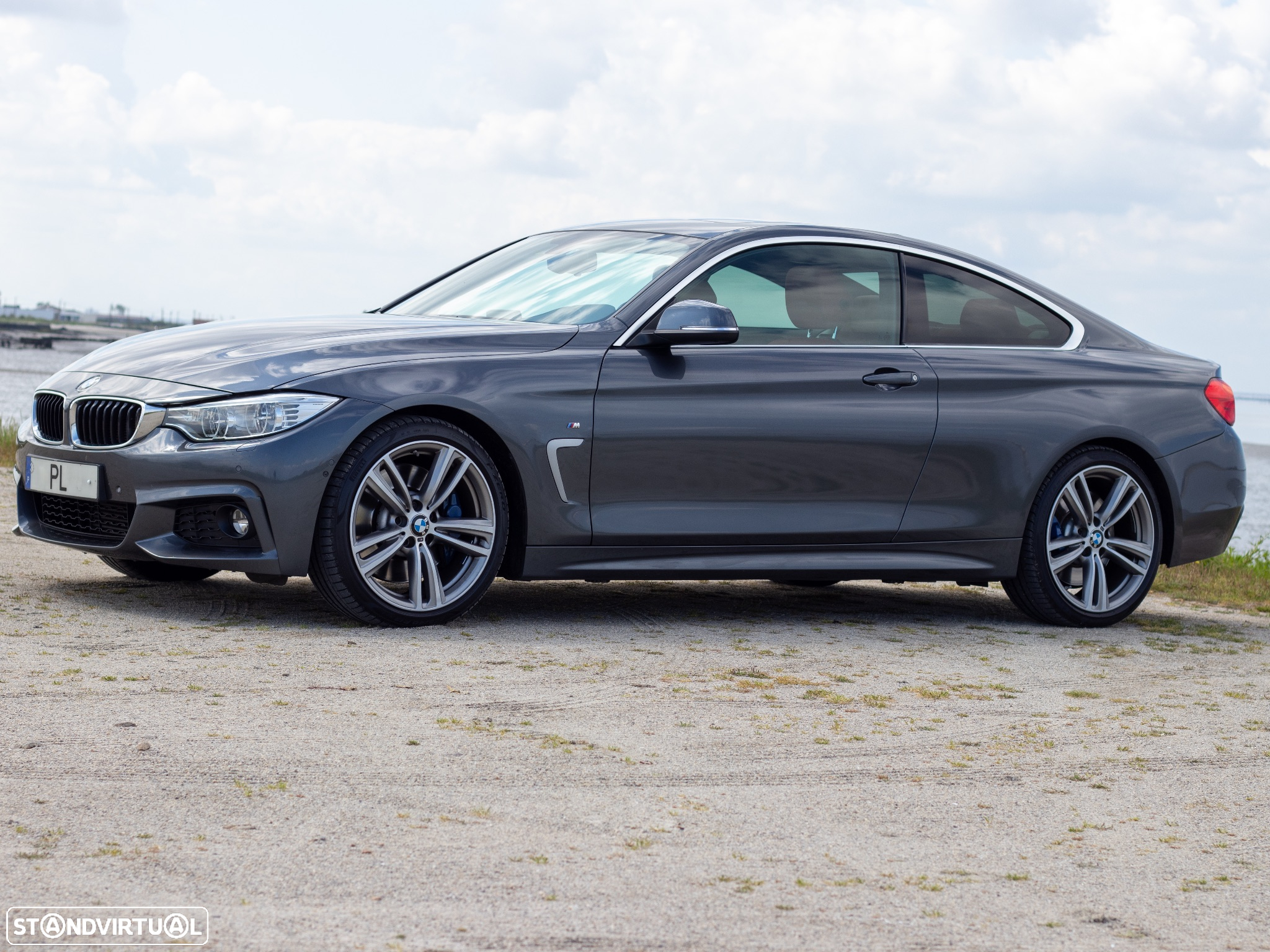 BMW 435 i Pack M Auto - 3
