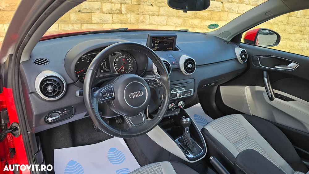 Audi A1 1.4 TFSI 119g S tronic S line edition - 17