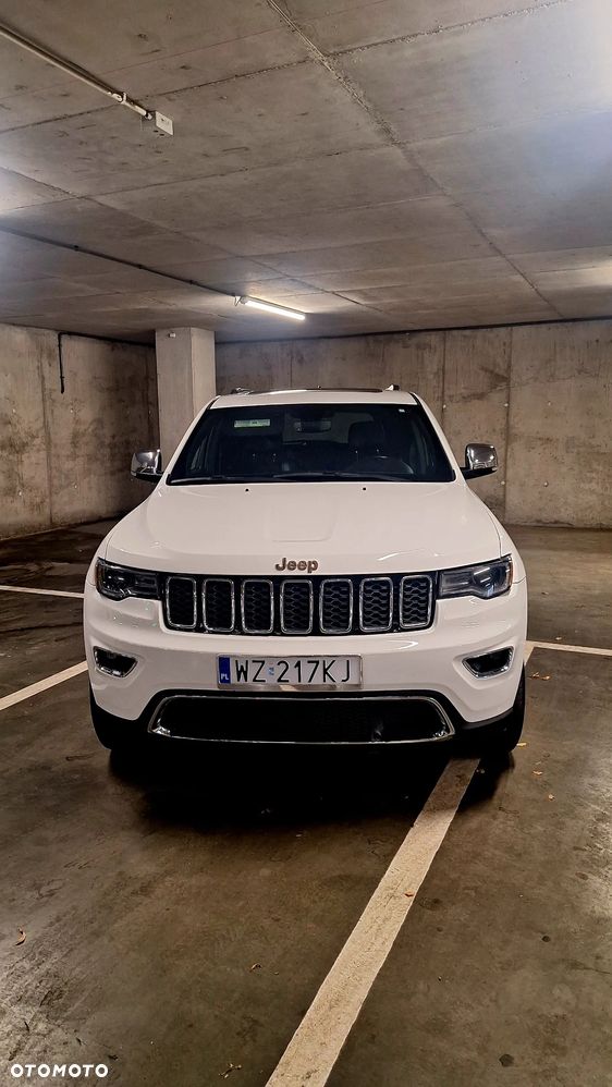 Jeep Grand Cherokee 3.6 V6 Limited - 5