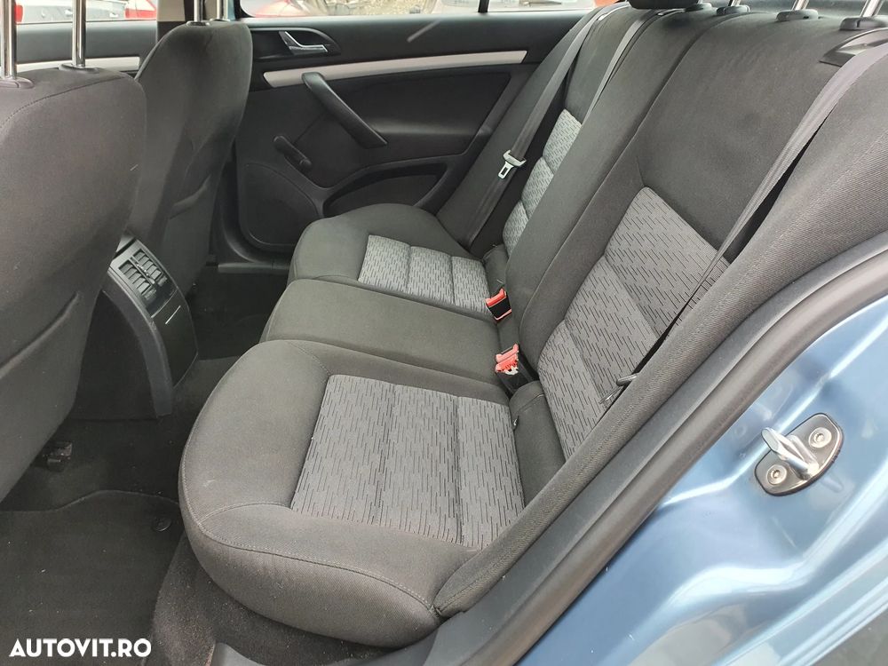 Skoda Octavia 1.4 TSI Ambiente Green tec - 7