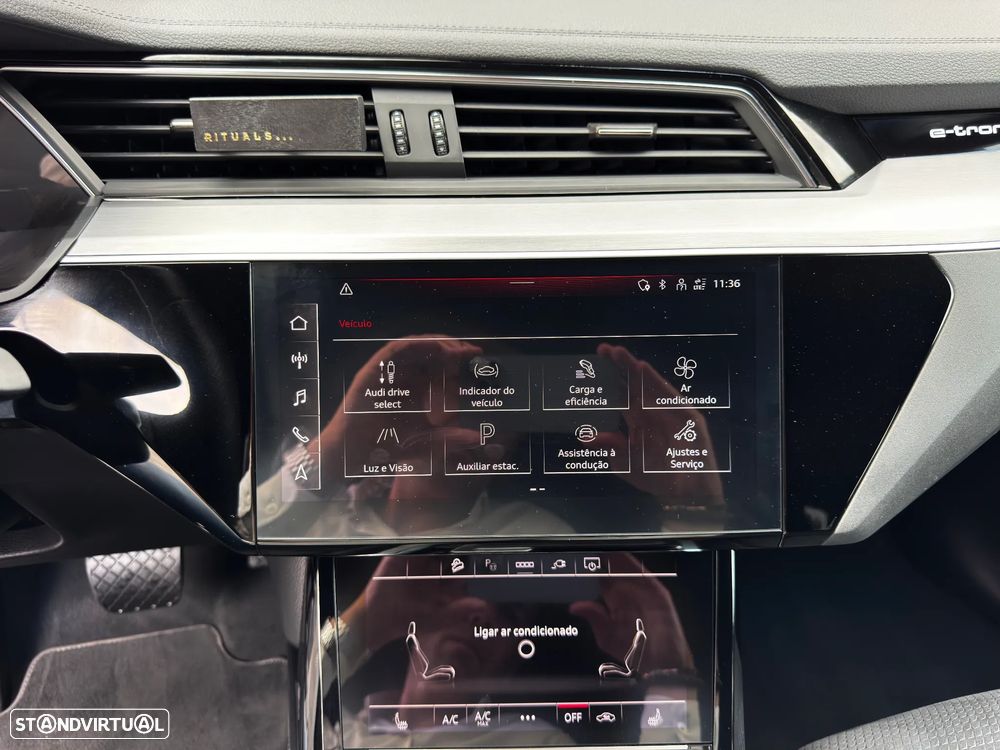 Audi e-tron Sportback 55 quattro S line - 25
