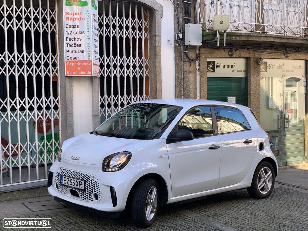 Smart ForFour EQ - 7