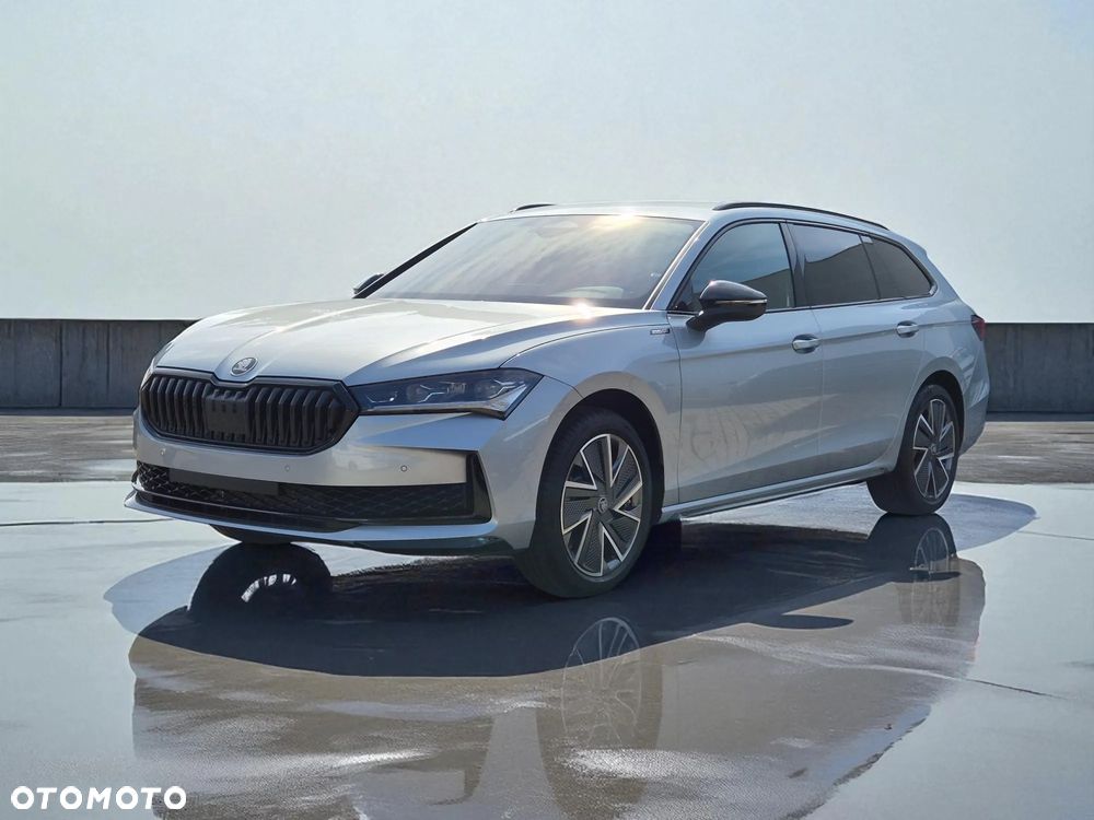 Skoda Superb 2.0 TDI SCR 4x4 Sportline DSG - 10