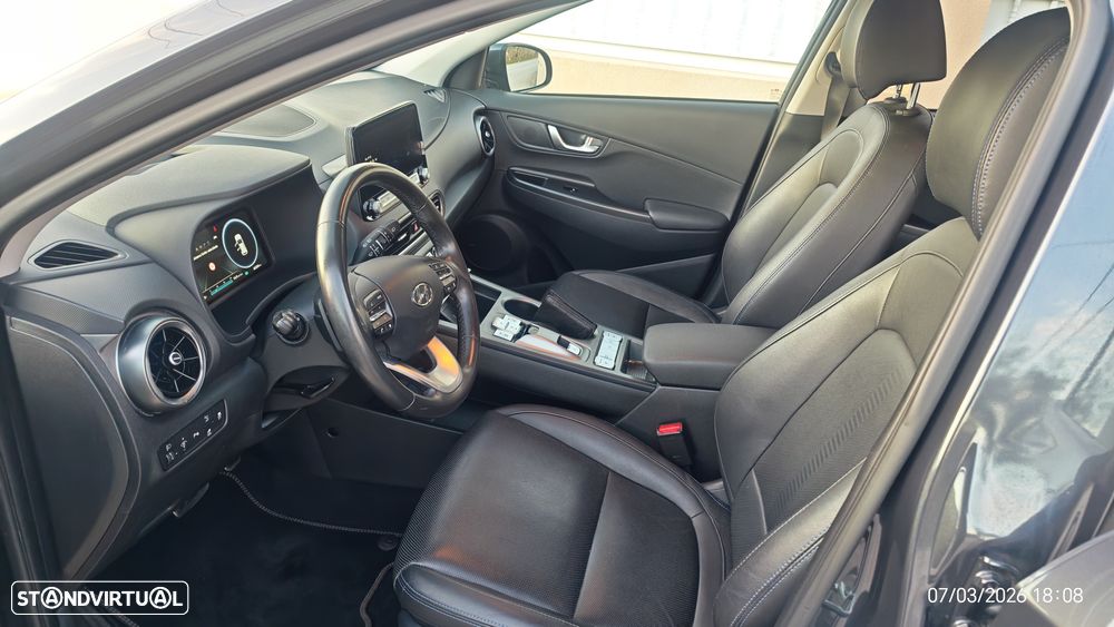 Hyundai Kauai 64 kWh Vanguard+TMS - 7