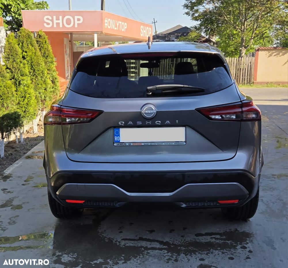 Nissan Qashqai 1.3 l MHEV X-Tronic N-Connecta - 6