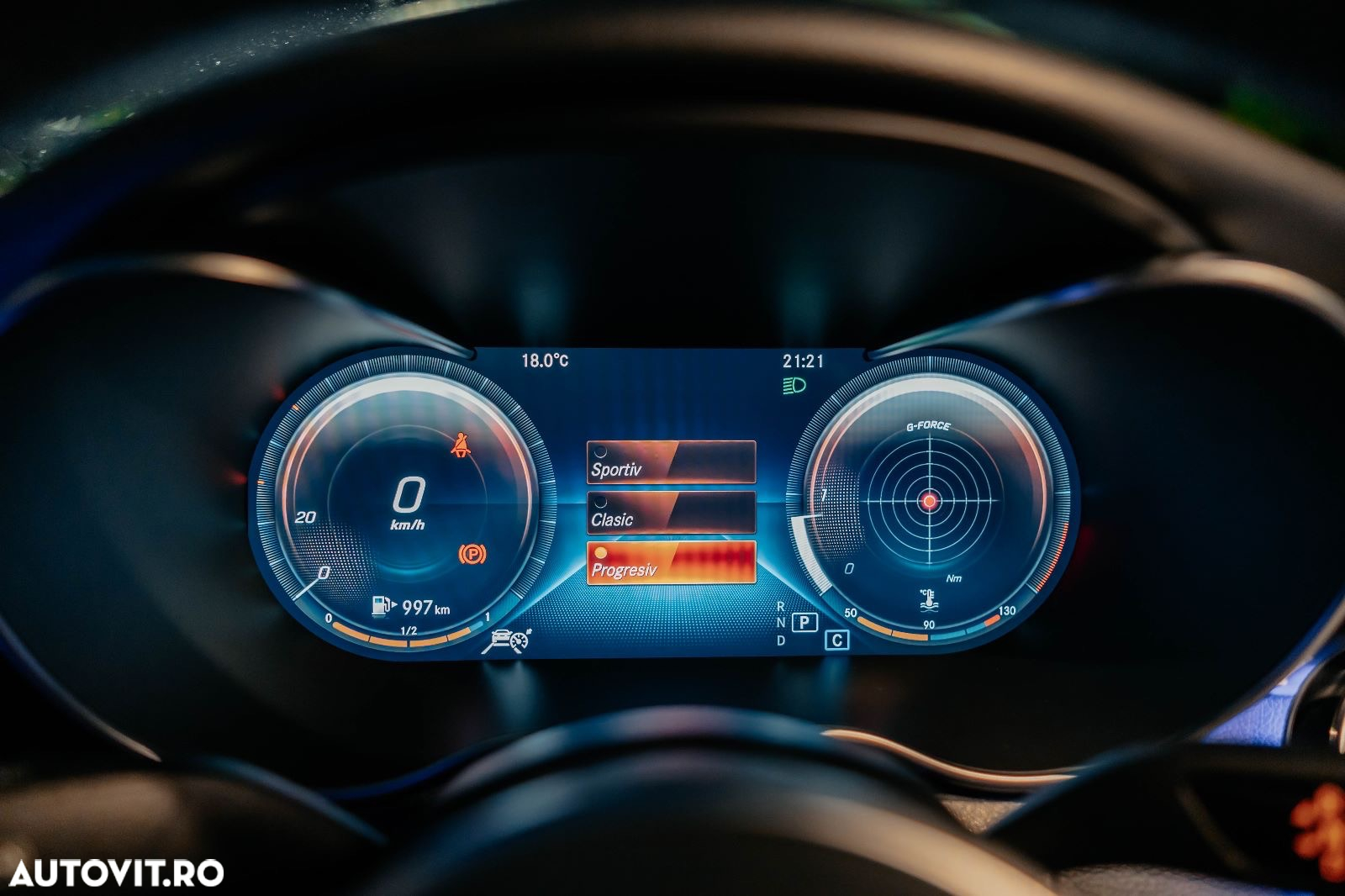 Mercedes-Benz C 220 d 9G-TRONIC Avantgarde - 17