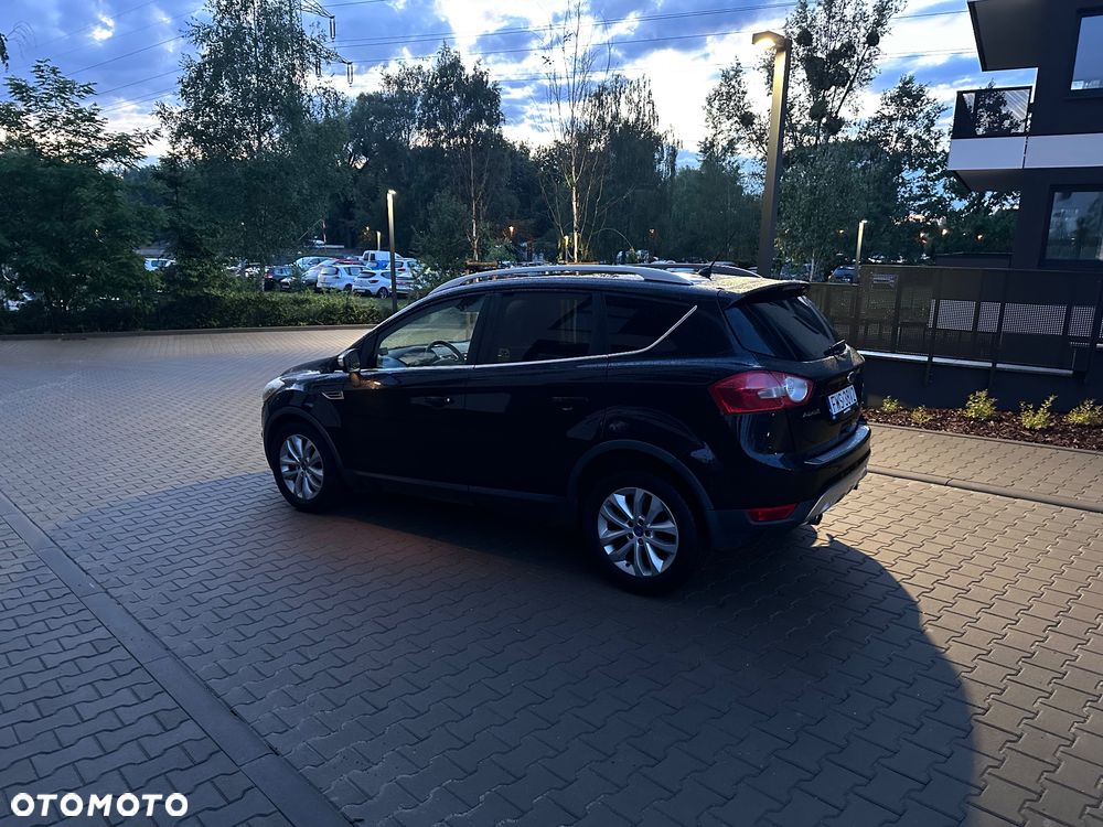 Ford Kuga 2.0 TDCi 4WD Titanium - 6