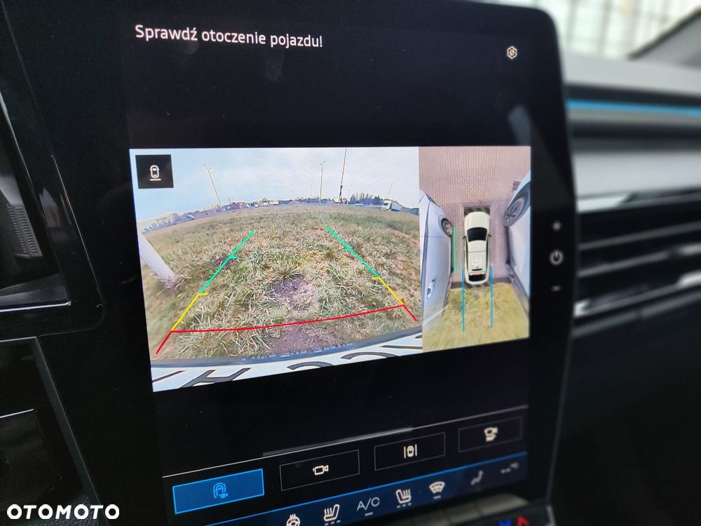 Renault Rafale 1.2 E-Tech PHEV 4x4 300 esprit Alpine MMT - 13