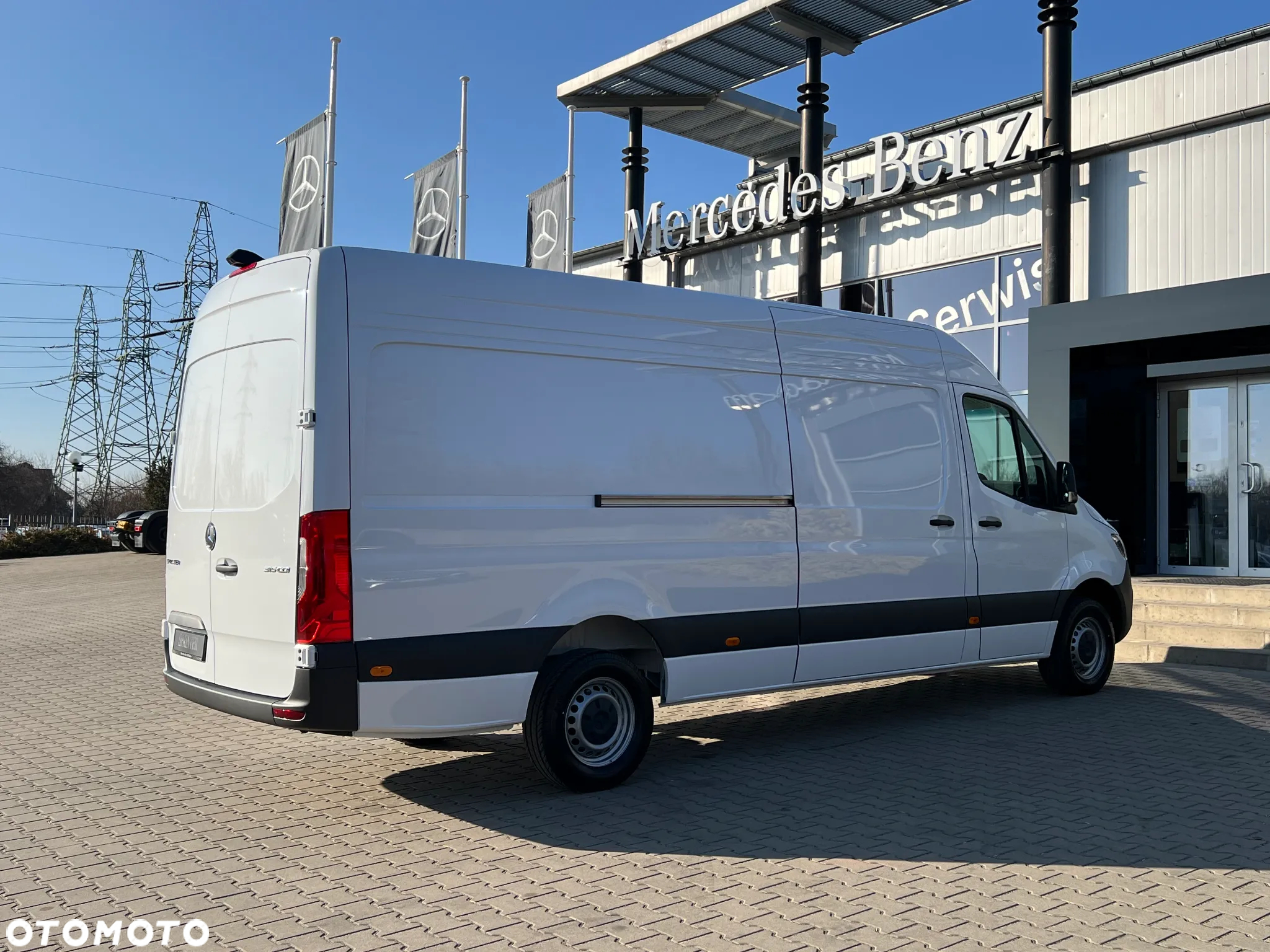 Mercedes-Benz Sprinter 315 CDI - 13
