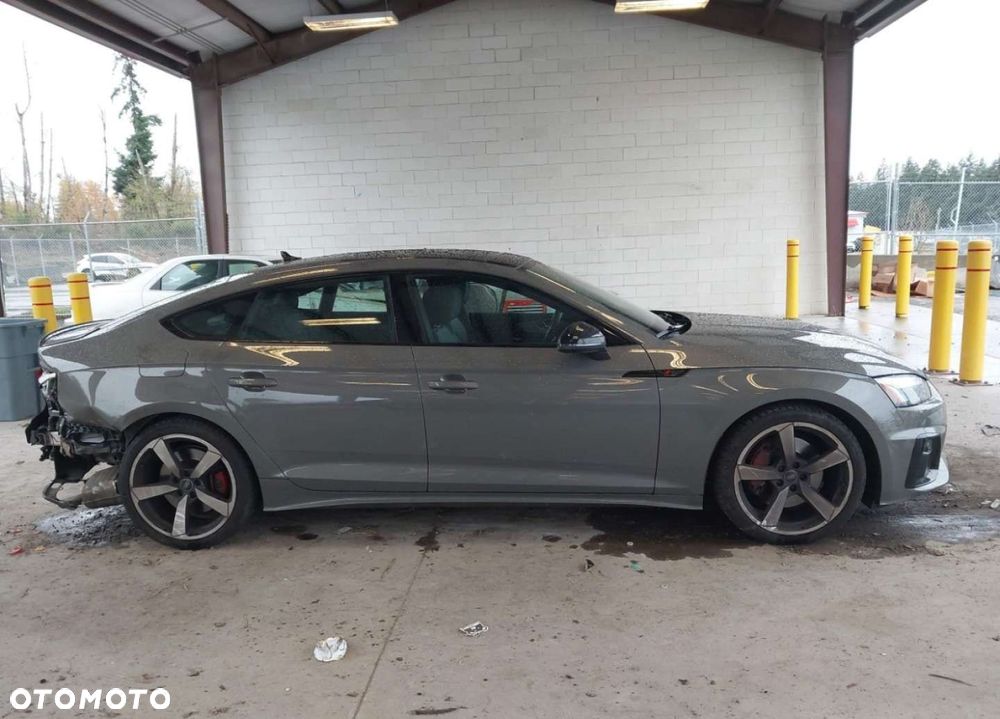 Audi A5 Sportback - 8