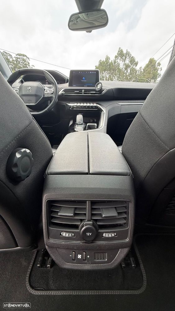 Peugeot 5008 1.2 PureTech GT Line EAT6 - 9