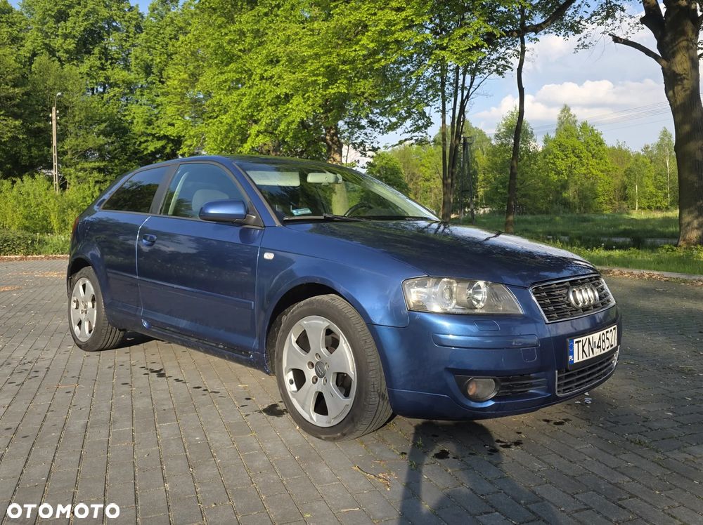Audi A3 3-drzwiowe 1.9 TDI Ambiente - 4