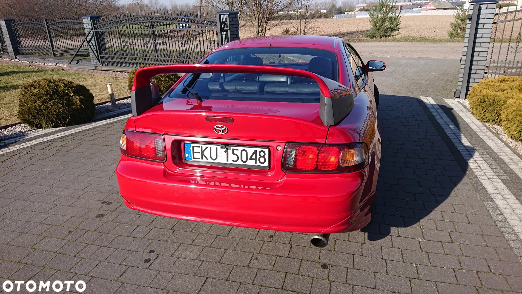 Toyota Celica 2.0 GT-FOUR - 9