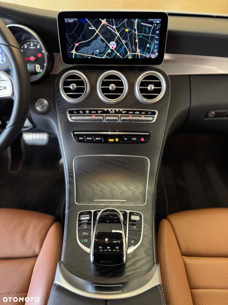 Mercedes-Benz Klasa C 200 4MATIC 9G-TRONIC - 11