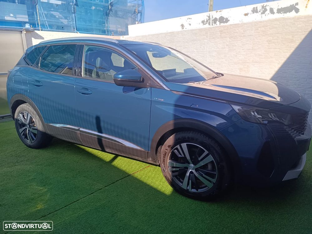 Peugeot 3008 1.6 Hybrid4 GT Line e-EAT8 - 4