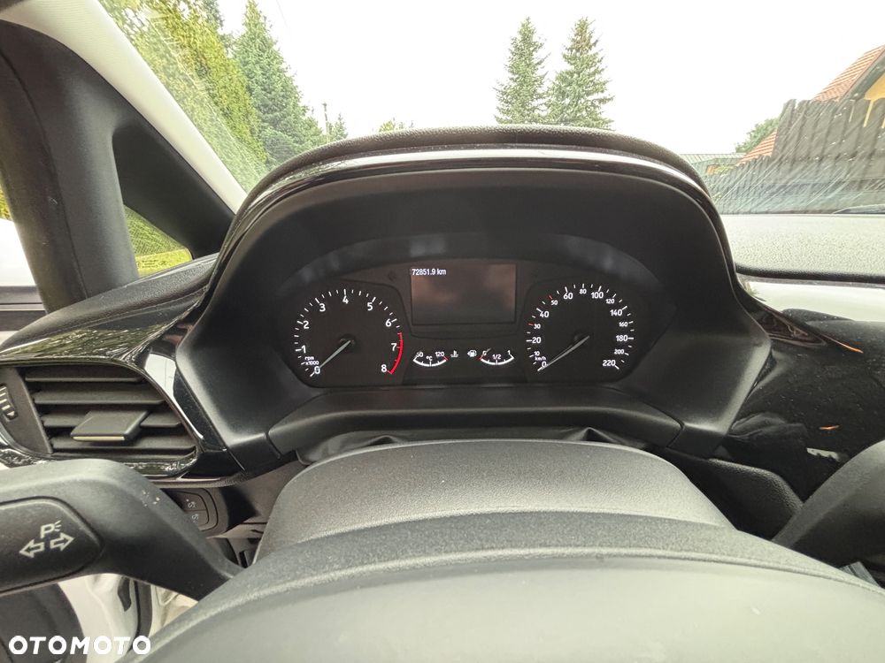 Ford Fiesta 1.1 Trend - 10