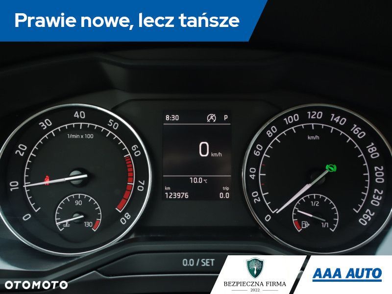 Skoda Superb - 13