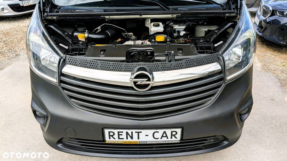 Opel Vivaro - 31