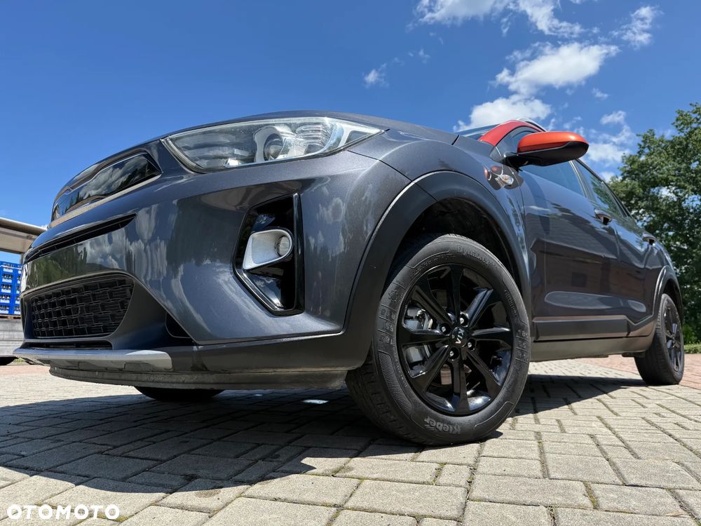 Kia Stonic 1.0 T-GDI OPF Spirit - 9