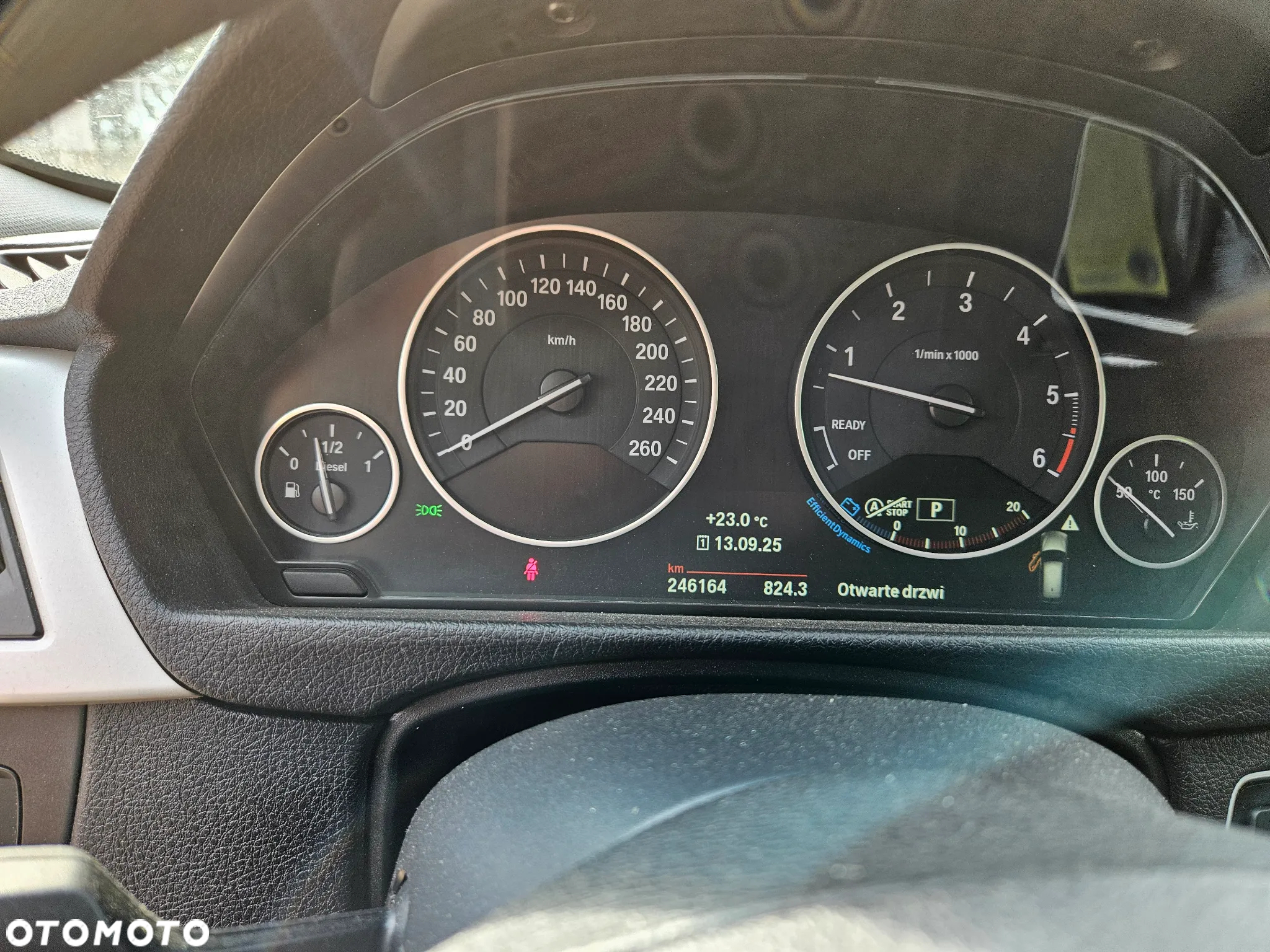 BMW Seria 3 330d xDrive - 11