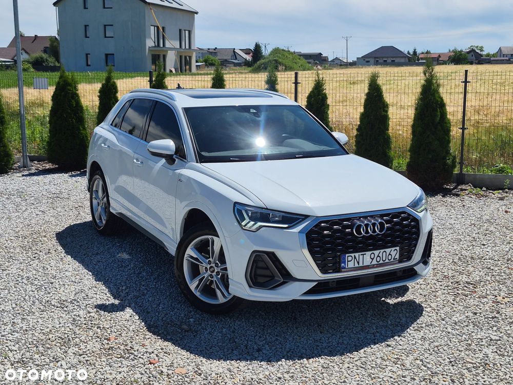 Audi Q3 45 TFSI Quattro S Line S tronic - 7