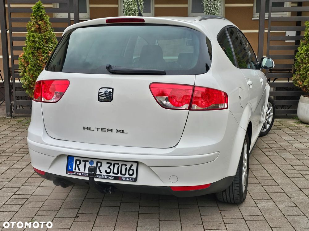 Seat Altea XL 1.4 TSI Style - 27