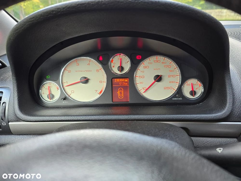 Peugeot 407 - 16