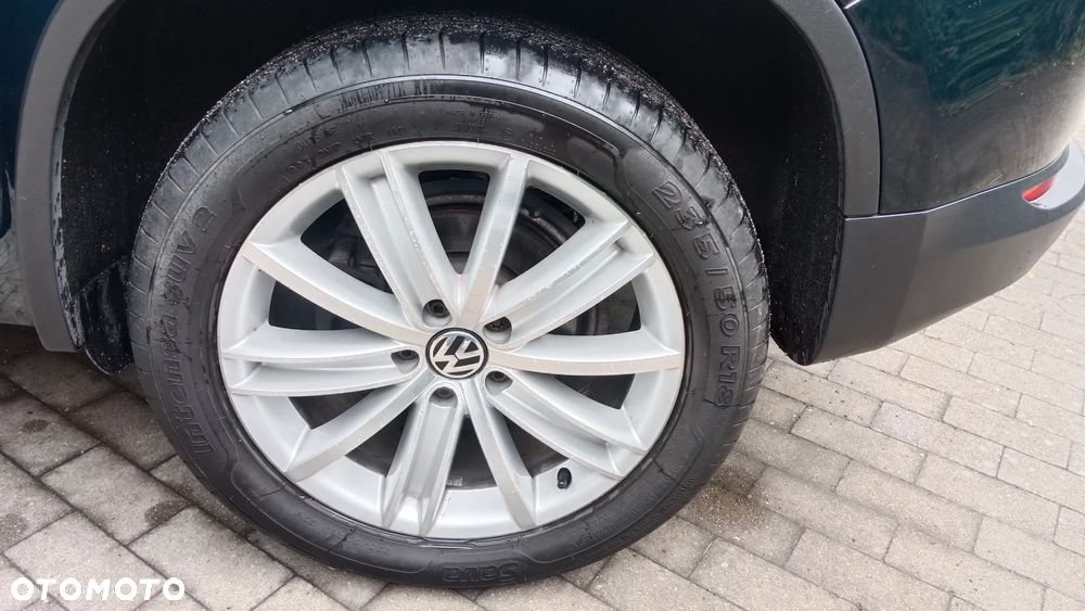 Volkswagen Tiguan 2.0 TDI DPF 4Motion Sport & Style - 9