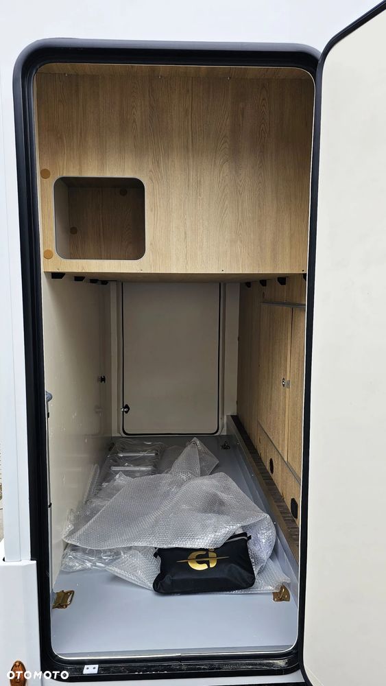 CI HORON 34XT jak Roller Team Kronos 234TL MY2026 PREMIERA W PL 4 OSOBOWA PÓŁINTEGRA Ford Transit - 9