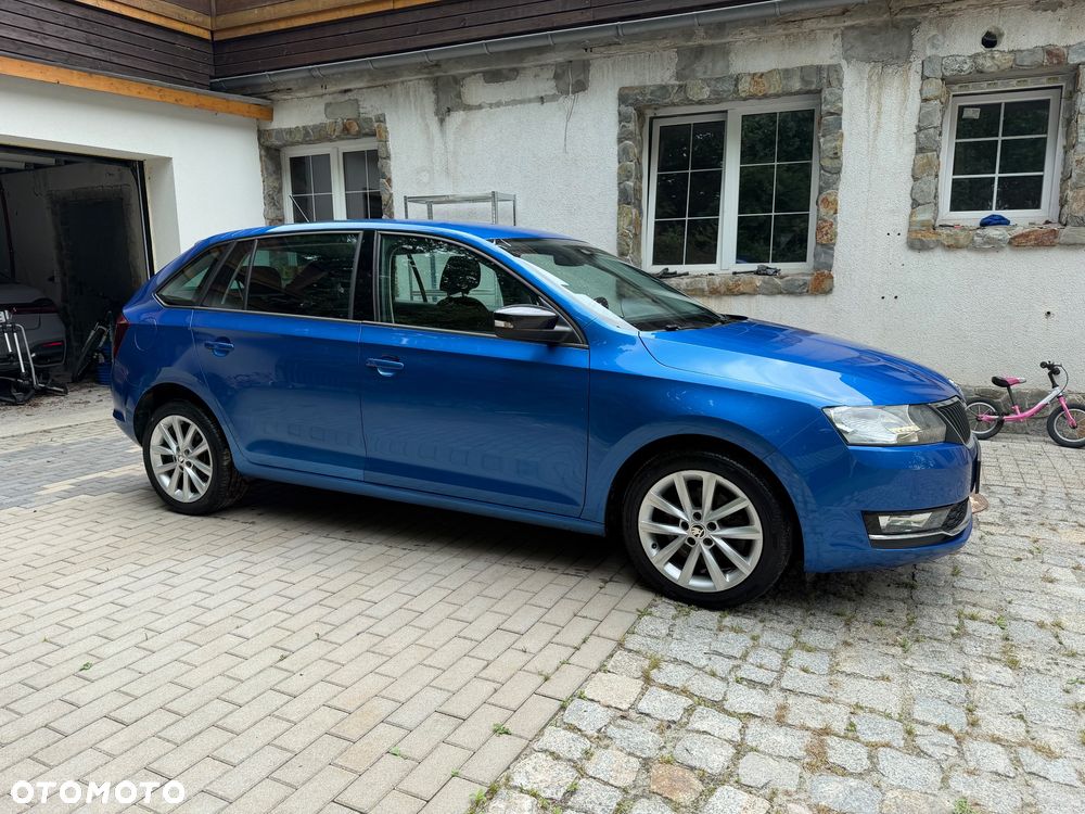 Skoda RAPID - 4