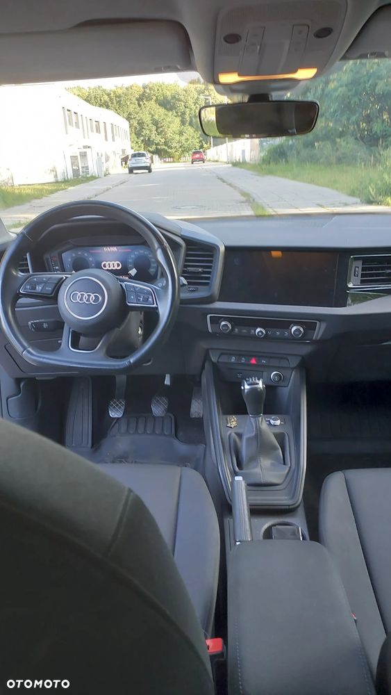 Audi A1 Sportback 30 TFSI - 4