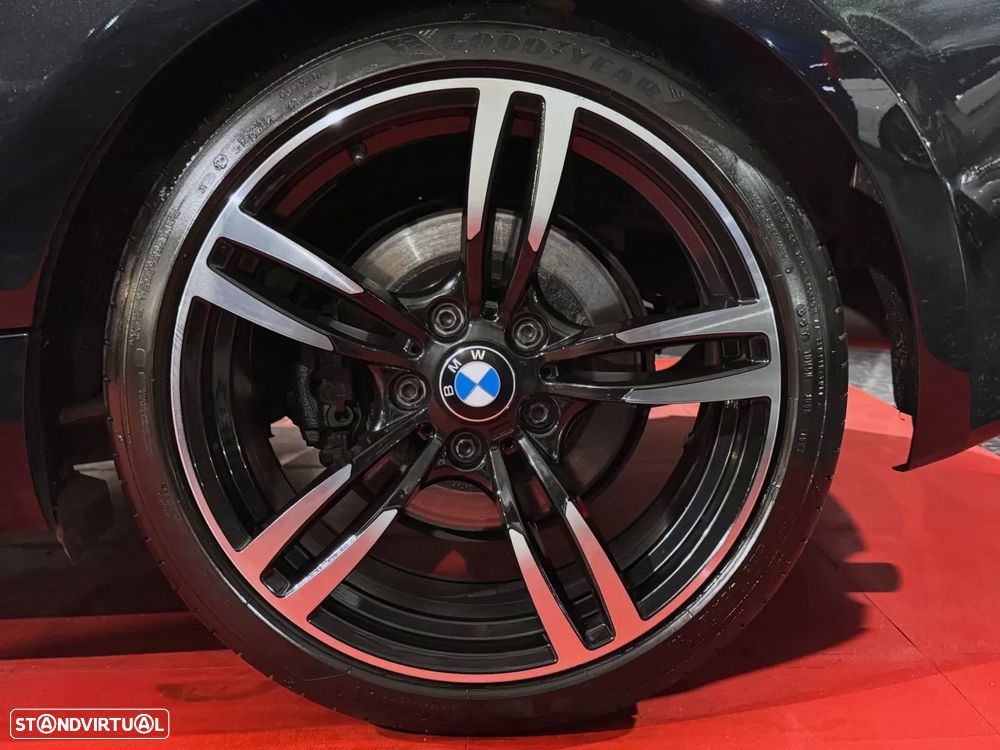 BMW 118 d Pack M - 7
