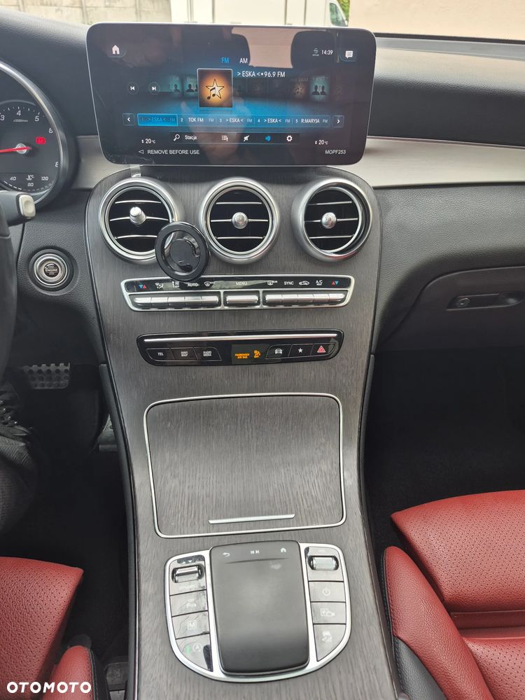 Mercedes-Benz GLC - 14