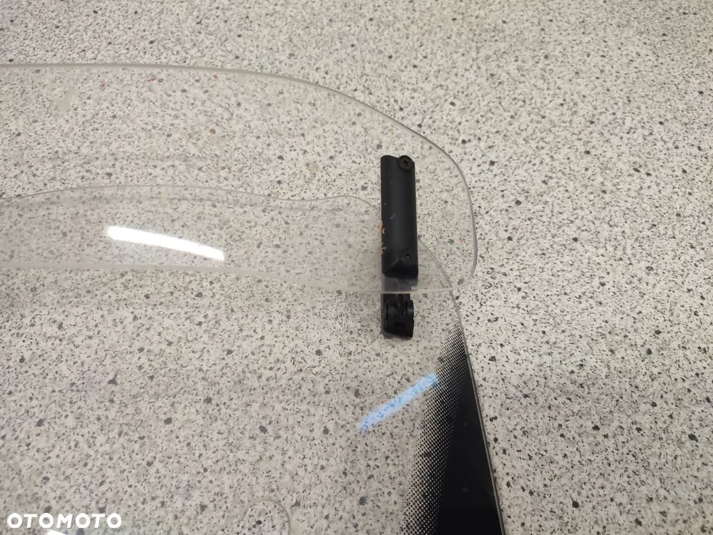 Szyba, szybka, owiewka przód, deflektor MRA Honda CBF 1000 CBF1000 - 7