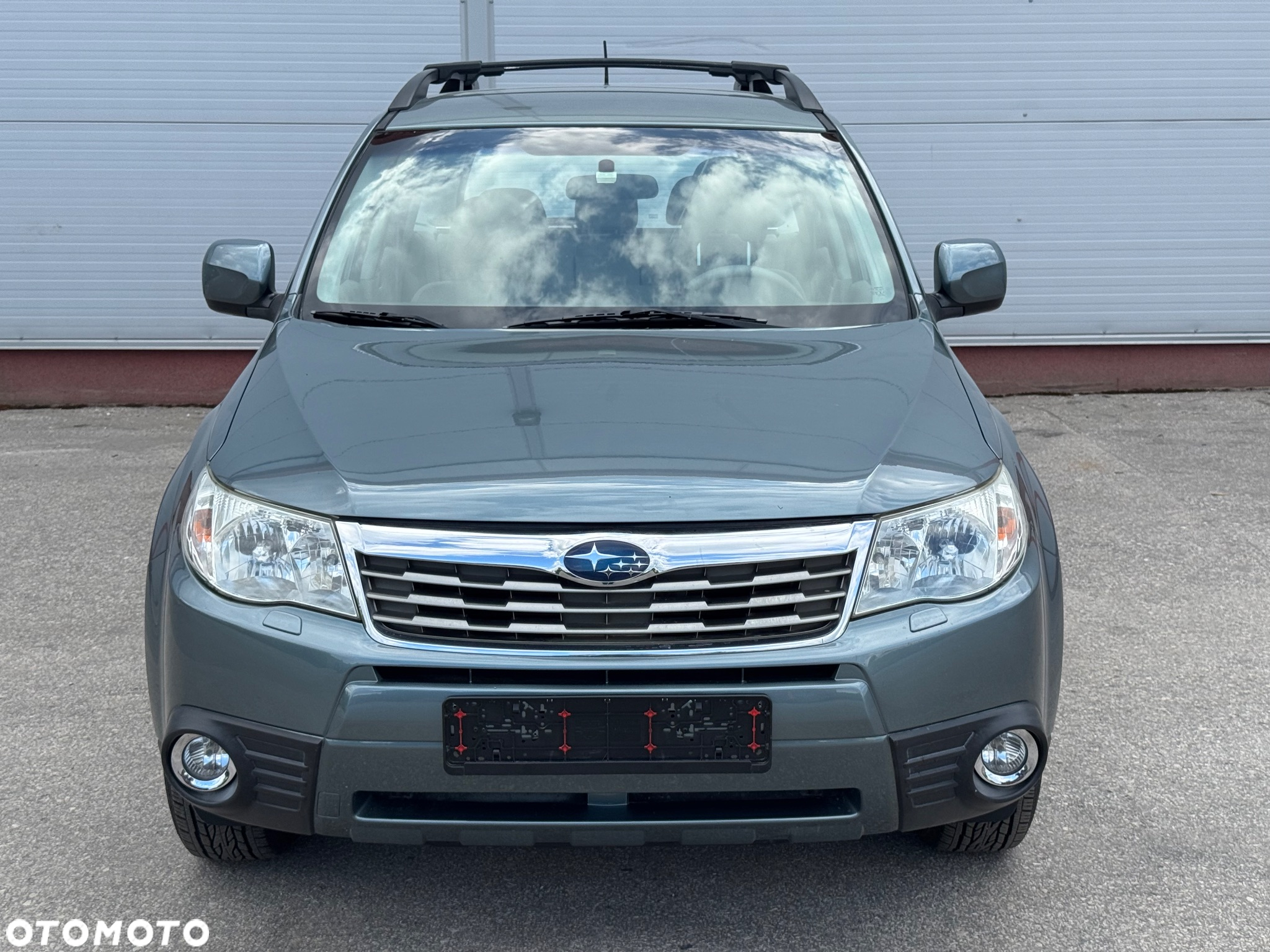 Subaru Forester 2.0X Automatik Active - 8