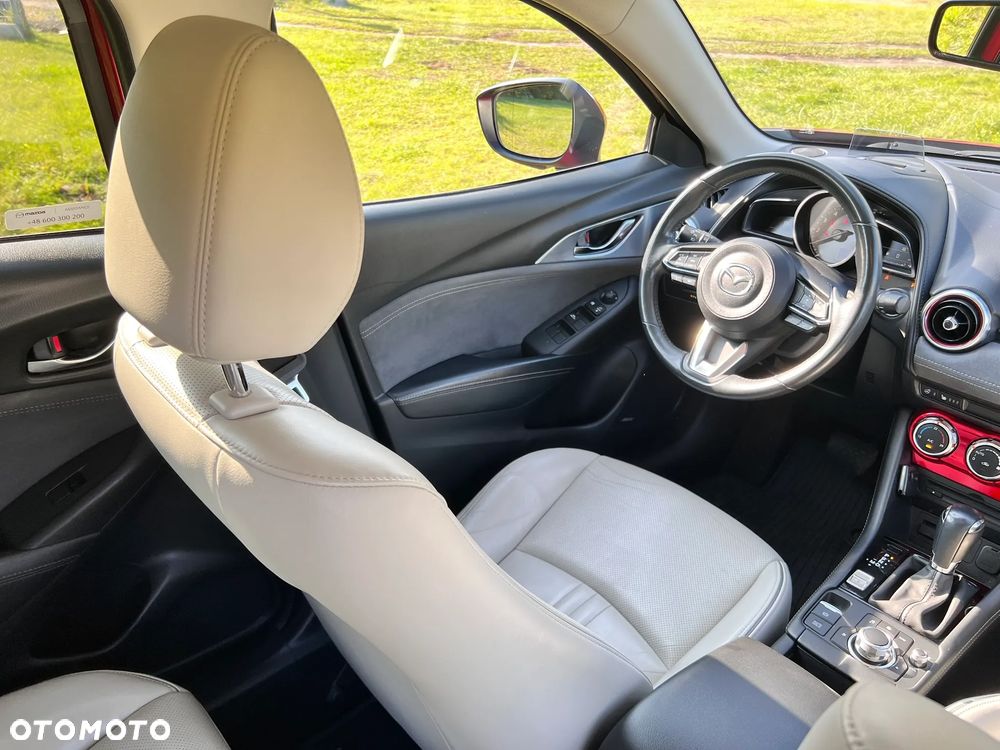 Mazda CX-3 2.0 SkyPassion - 27